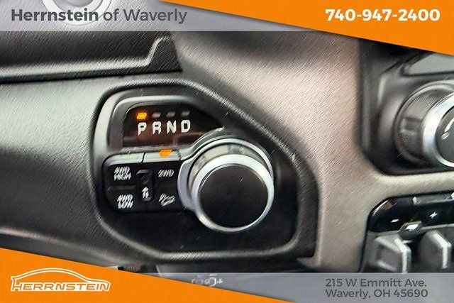 2021 RAM 2500 Tradesman Crew Cab 4x4 6'4' Box