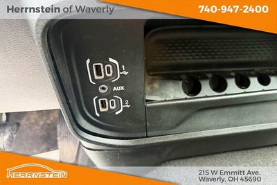 2021 RAM 2500 Tradesman Crew Cab 4x4 6'4' Box