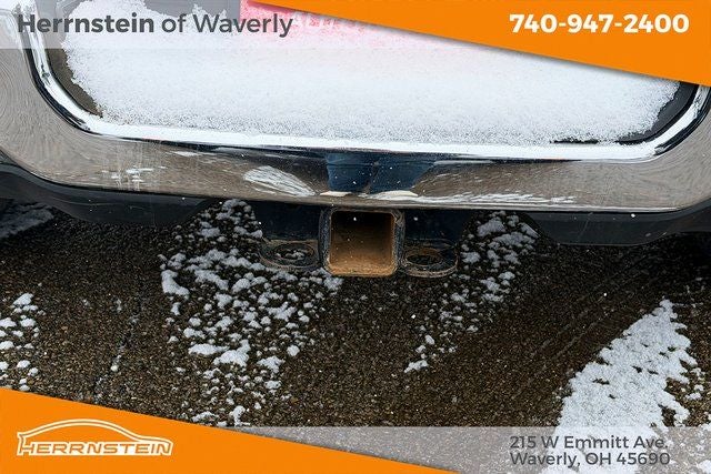 2021 RAM 2500 Tradesman Crew Cab 4x4 6'4' Box