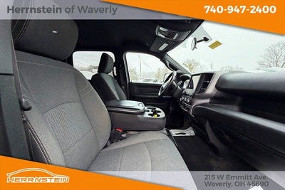 2021 RAM 2500 Tradesman Crew Cab 4x4 6'4' Box