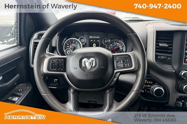 2021 RAM 2500 Tradesman Crew Cab 4x4 6'4' Box