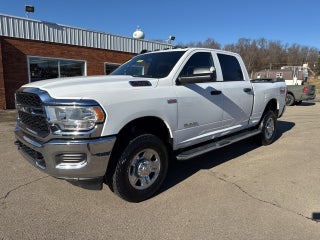 2021 RAM 2500 Tradesman Crew Cab 4x4 6'4' Box