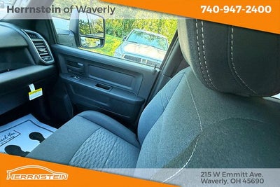 2026 RAM 2500 RAM 2500 TRADESMAN CREW CAB 4X4 6'4' BOX