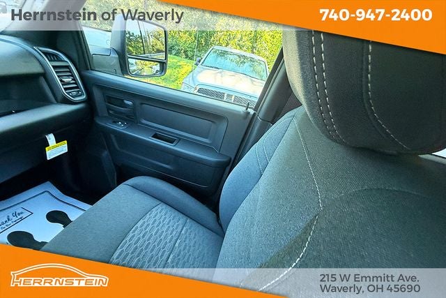 2026 RAM 2500 RAM 2500 TRADESMAN CREW CAB 4X4 6'4' BOX