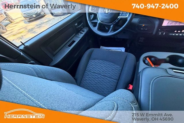 2026 RAM 2500 RAM 2500 TRADESMAN CREW CAB 4X4 6'4' BOX