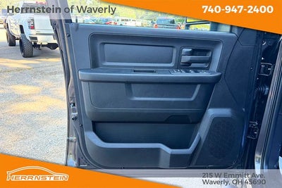 2026 RAM 2500 RAM 2500 TRADESMAN CREW CAB 4X4 6'4' BOX