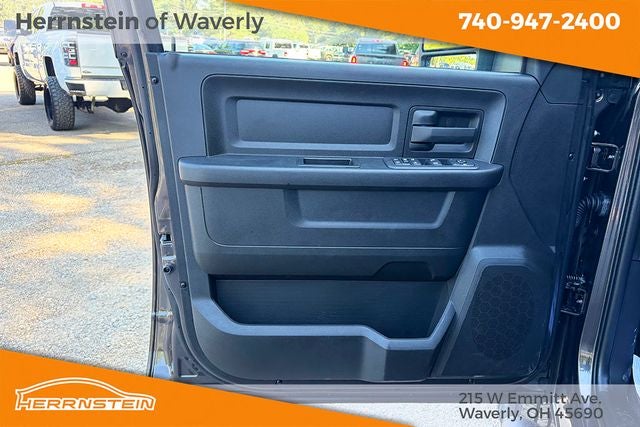 2026 RAM 2500 RAM 2500 TRADESMAN CREW CAB 4X4 6'4' BOX