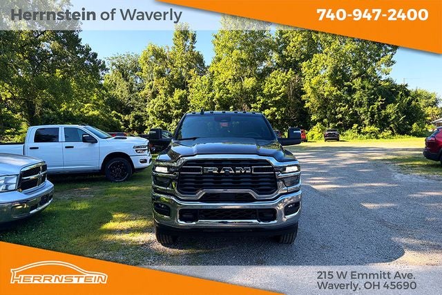 2026 RAM 2500 RAM 2500 TRADESMAN CREW CAB 4X4 6'4' BOX