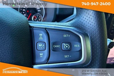 2026 RAM 2500 RAM 2500 TRADESMAN CREW CAB 4X4 6'4' BOX
