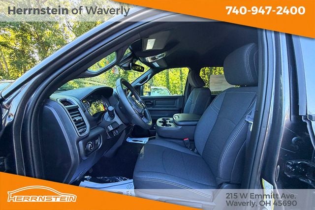 2026 RAM 2500 RAM 2500 TRADESMAN CREW CAB 4X4 6'4' BOX