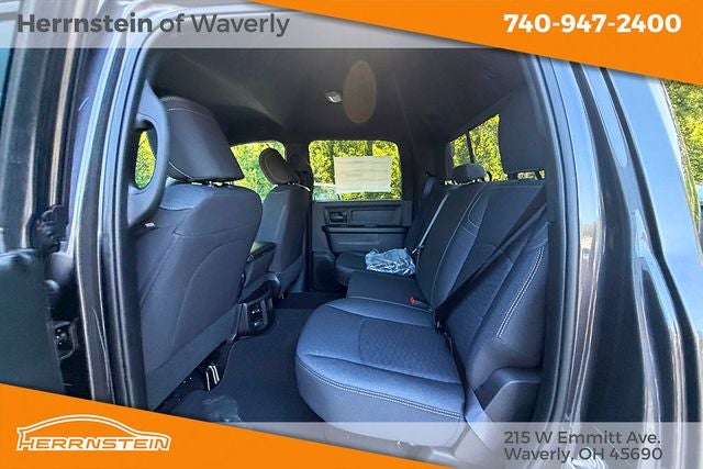 2026 RAM 2500 RAM 2500 TRADESMAN CREW CAB 4X4 6'4' BOX