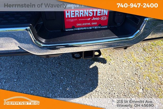 2026 RAM 2500 RAM 2500 TRADESMAN CREW CAB 4X4 6'4' BOX