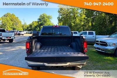 2026 RAM 2500 RAM 2500 TRADESMAN CREW CAB 4X4 6'4' BOX