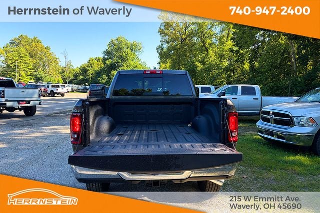 2026 RAM 2500 RAM 2500 TRADESMAN CREW CAB 4X4 6'4' BOX
