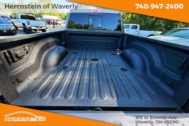 2026 RAM 2500 RAM 2500 TRADESMAN CREW CAB 4X4 6'4' BOX