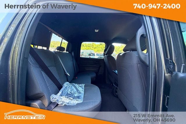 2026 RAM 2500 RAM 2500 TRADESMAN CREW CAB 4X4 6'4' BOX