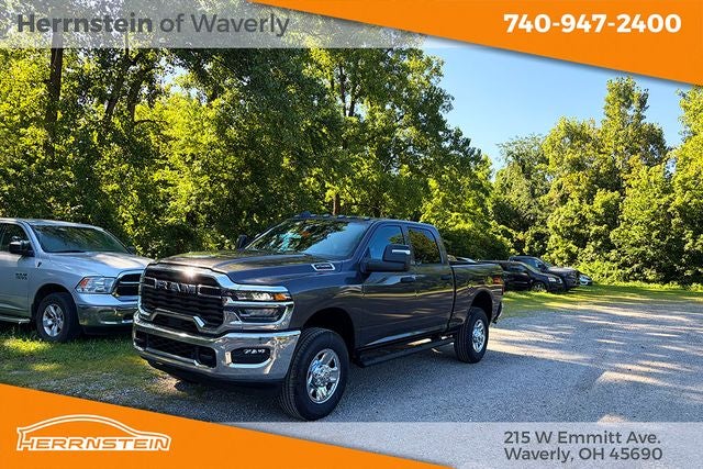 2026 RAM 2500 RAM 2500 TRADESMAN CREW CAB 4X4 6'4' BOX