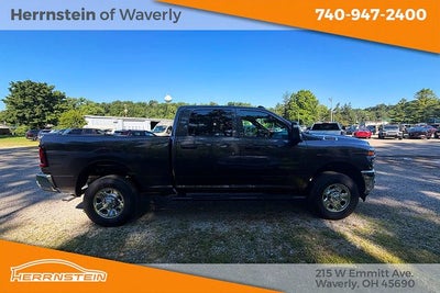 2026 RAM 2500 RAM 2500 TRADESMAN CREW CAB 4X4 6'4' BOX
