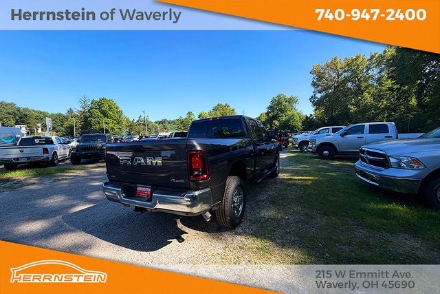 2026 RAM 2500 RAM 2500 TRADESMAN CREW CAB 4X4 6'4' BOX