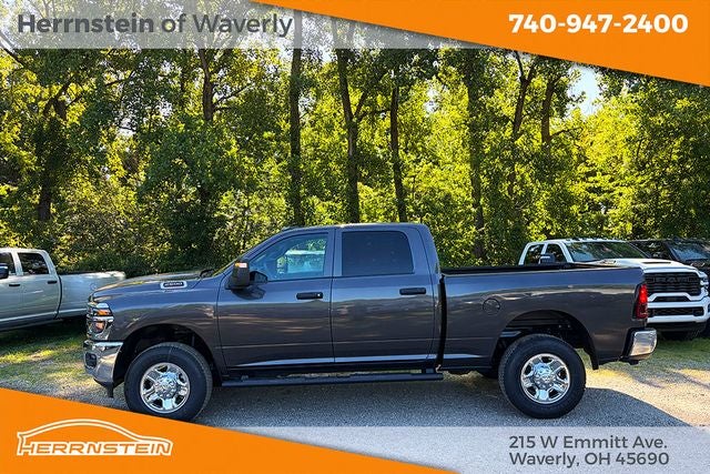 2026 RAM 2500 RAM 2500 TRADESMAN CREW CAB 4X4 6'4' BOX
