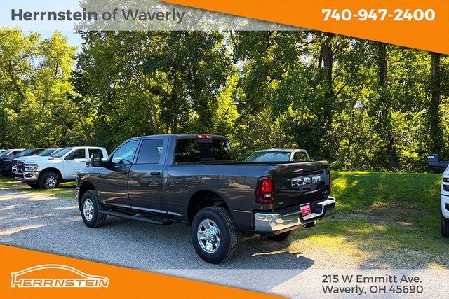 2026 RAM 2500 RAM 2500 TRADESMAN CREW CAB 4X4 6'4' BOX