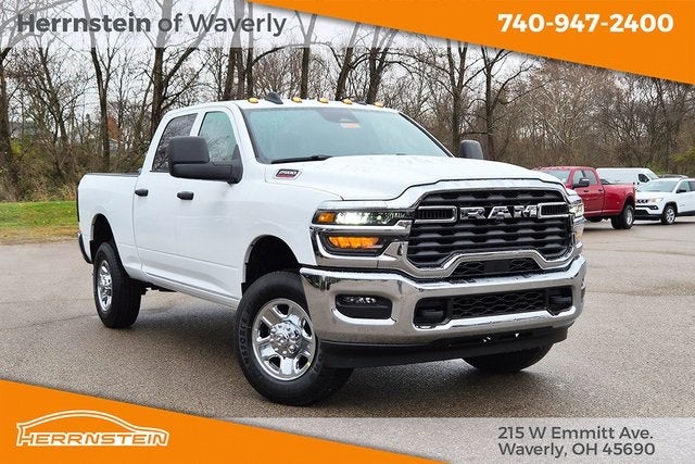 2026 RAM Ram 2500 RAM 2500 TRADESMAN CREW CAB 4X4 6'4' BOX