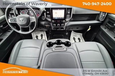 2026 RAM Ram 2500 RAM 2500 TRADESMAN CREW CAB 4X4 6'4' BOX