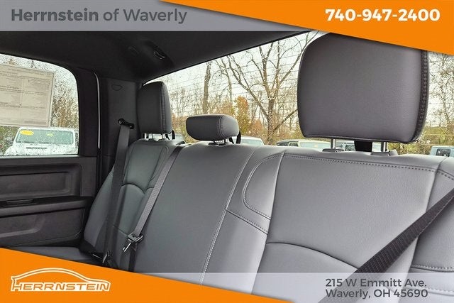 2026 RAM Ram 2500 RAM 2500 TRADESMAN CREW CAB 4X4 6'4' BOX