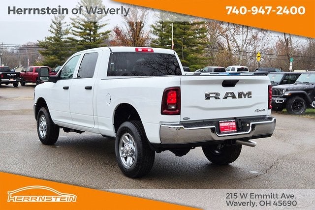 2026 RAM Ram 2500 RAM 2500 TRADESMAN CREW CAB 4X4 6'4' BOX