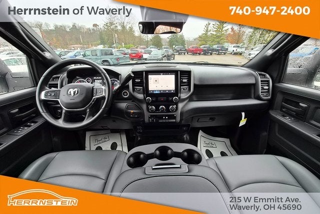 2026 RAM Ram 2500 RAM 2500 TRADESMAN CREW CAB 4X4 6'4' BOX