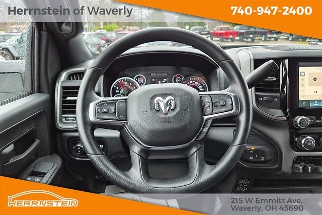 2026 RAM Ram 2500 RAM 2500 TRADESMAN CREW CAB 4X4 6'4' BOX