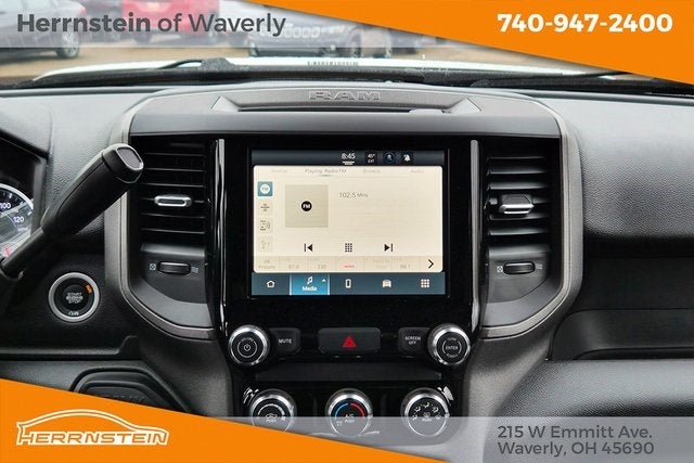 2026 RAM Ram 2500 RAM 2500 TRADESMAN CREW CAB 4X4 6'4' BOX