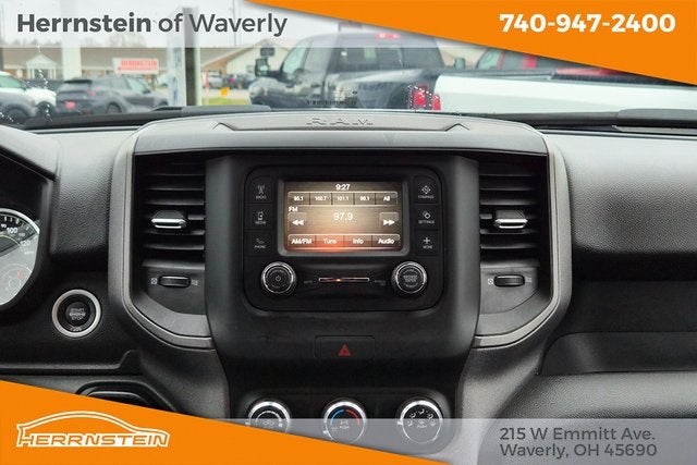 2024 RAM 2500 Tradesman Crew Cab 4x4 6'4' Box