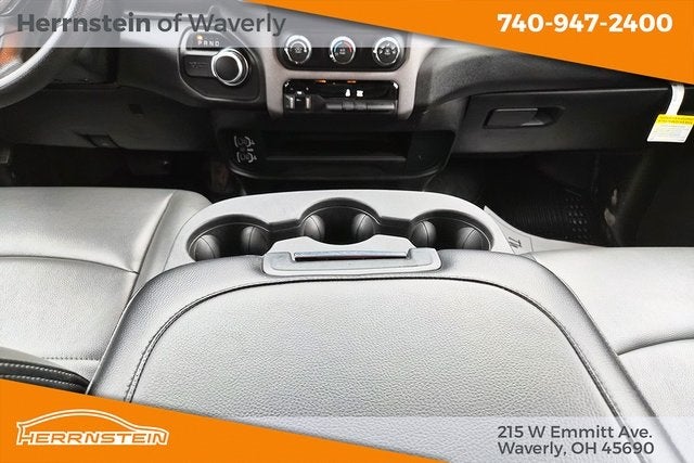 2024 RAM 2500 Tradesman Crew Cab 4x4 6'4' Box