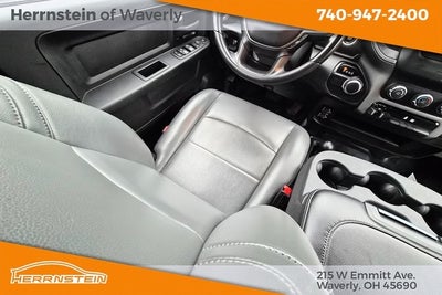 2024 RAM 2500 Tradesman Crew Cab 4x4 6'4' Box