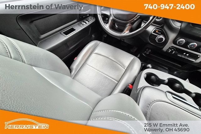 2024 RAM 2500 Tradesman Crew Cab 4x4 6'4' Box