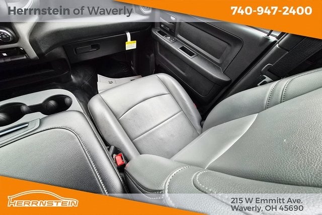 2024 RAM 2500 Tradesman Crew Cab 4x4 6'4' Box