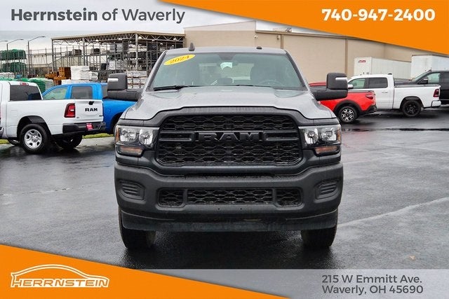 2024 RAM 2500 Tradesman Crew Cab 4x4 6'4' Box