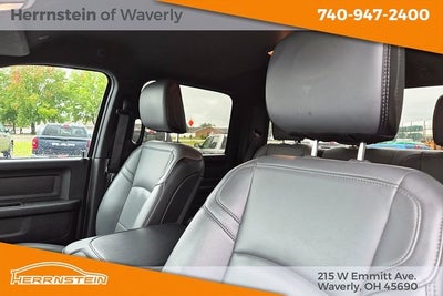 2024 RAM 2500 Tradesman Crew Cab 4x4 6'4' Box