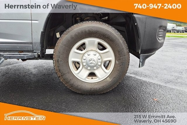 2024 RAM 2500 Tradesman Crew Cab 4x4 6'4' Box