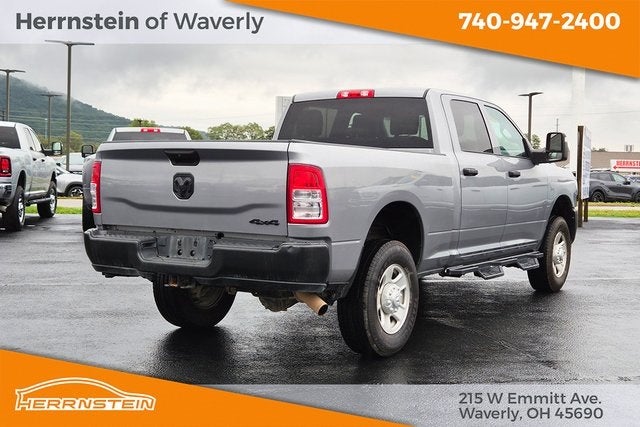 2024 RAM 2500 Tradesman Crew Cab 4x4 6'4' Box