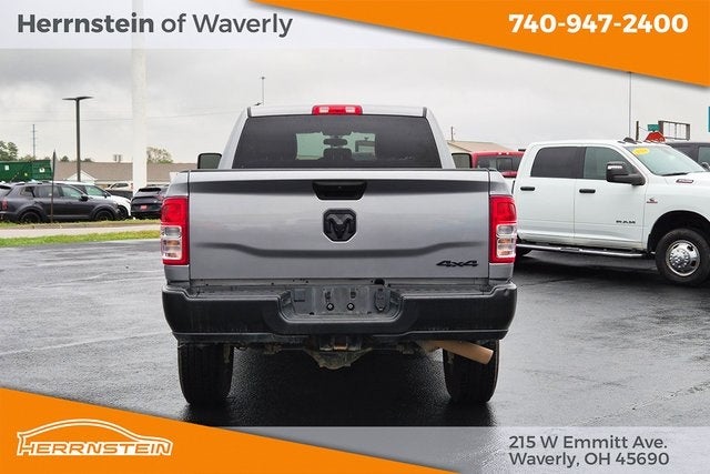 2024 RAM 2500 Tradesman Crew Cab 4x4 6'4' Box