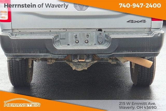 2024 RAM 2500 Tradesman Crew Cab 4x4 6'4' Box