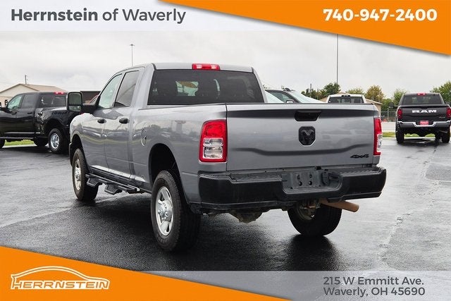 2024 RAM 2500 Tradesman Crew Cab 4x4 6'4' Box