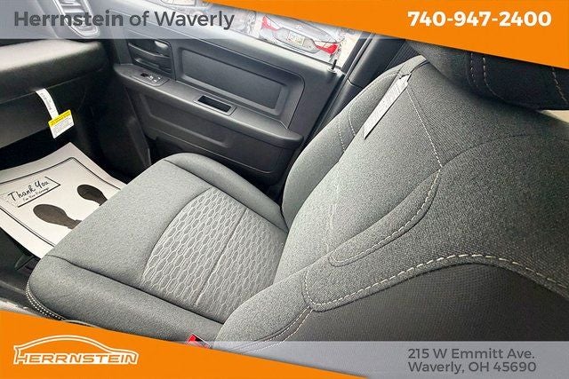 2026 RAM Ram 2500 RAM 2500 WARLOCK CREW CAB 4X4 6'4' BOX