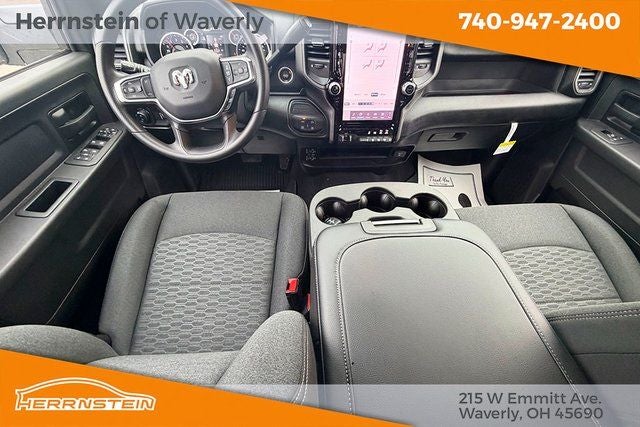 2026 RAM Ram 2500 RAM 2500 WARLOCK CREW CAB 4X4 6'4' BOX