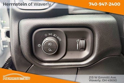 2026 RAM Ram 2500 RAM 2500 WARLOCK CREW CAB 4X4 6'4' BOX