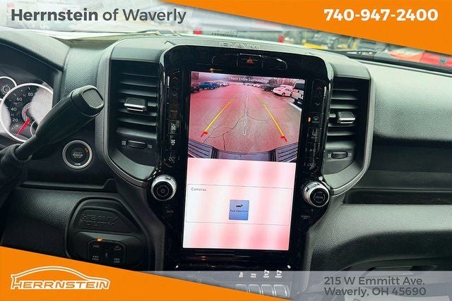 2026 RAM Ram 2500 RAM 2500 WARLOCK CREW CAB 4X4 6'4' BOX