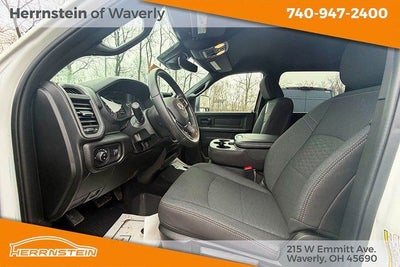 2026 RAM Ram 2500 RAM 2500 WARLOCK CREW CAB 4X4 6'4' BOX