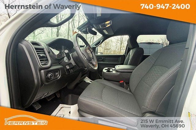 2026 RAM Ram 2500 RAM 2500 WARLOCK CREW CAB 4X4 6'4' BOX